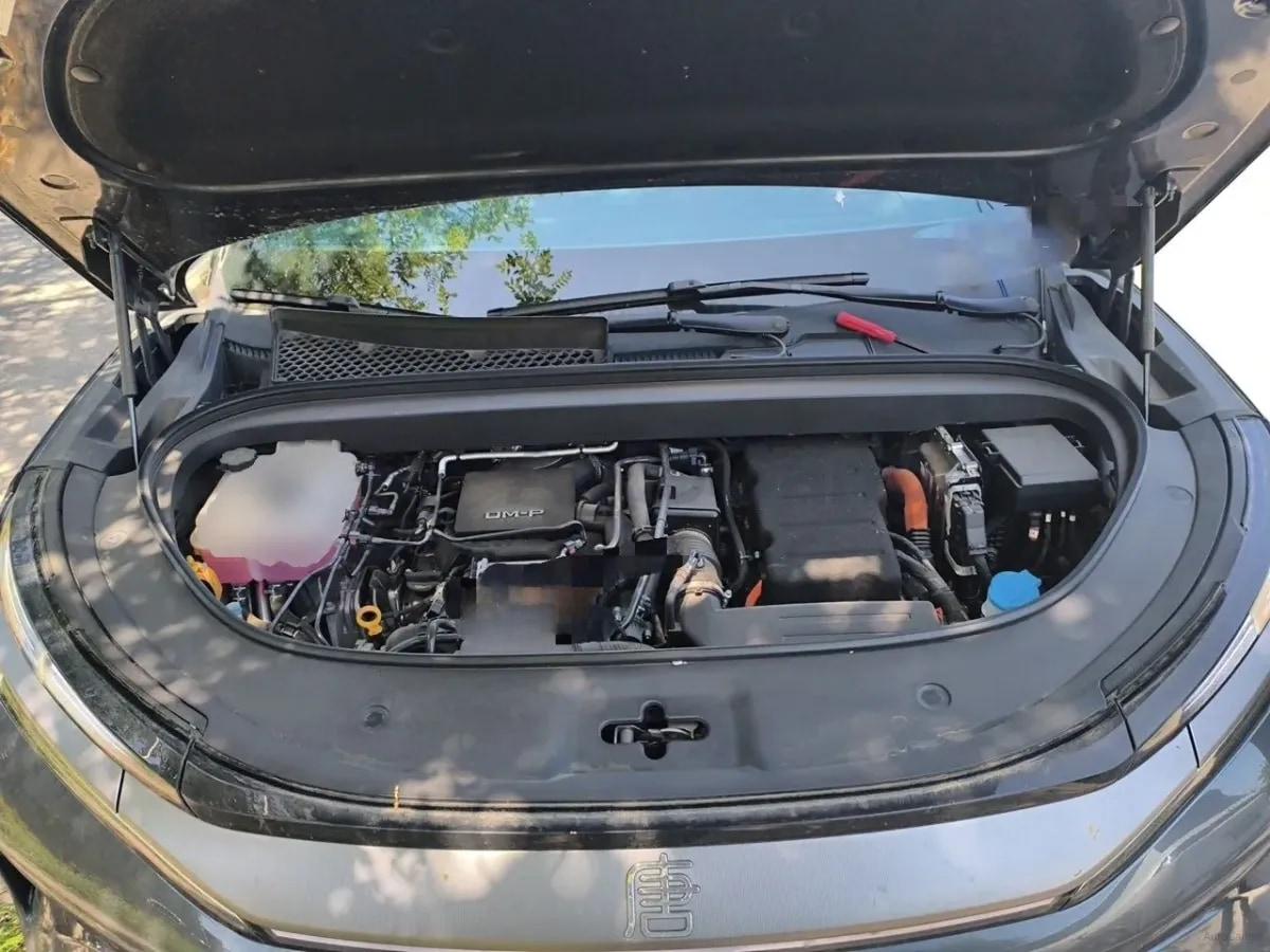 2025 BYD Tang L 1.5T 156HP L4 E-CVT PHEV 35.6KWH 200km image 21