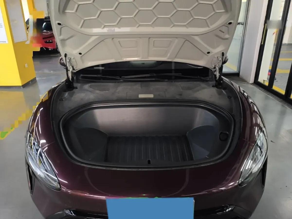 2024 Xiaomi SU7 BEV 73.6KWH 700km image 21