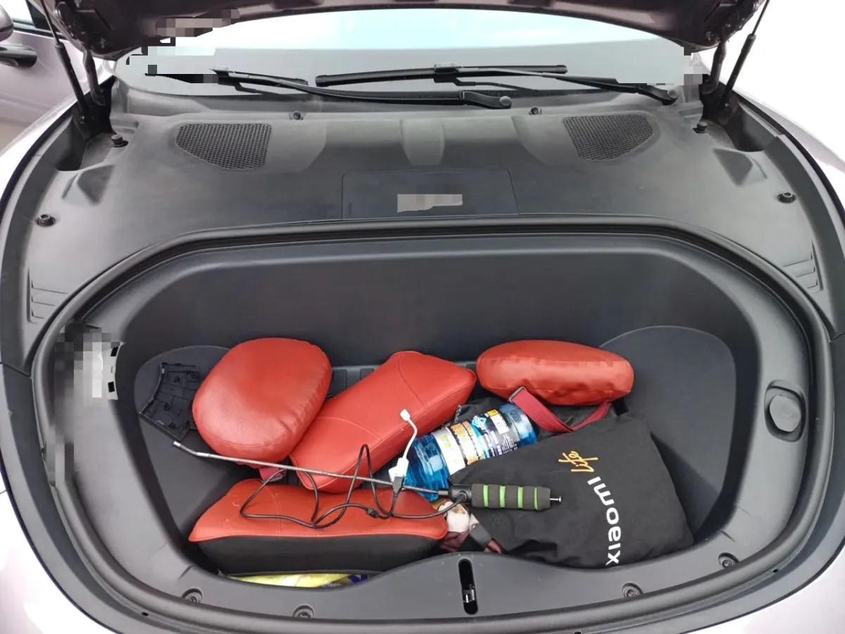 2024 Xiaomi SU7 BEV 101KWH 800km image 21