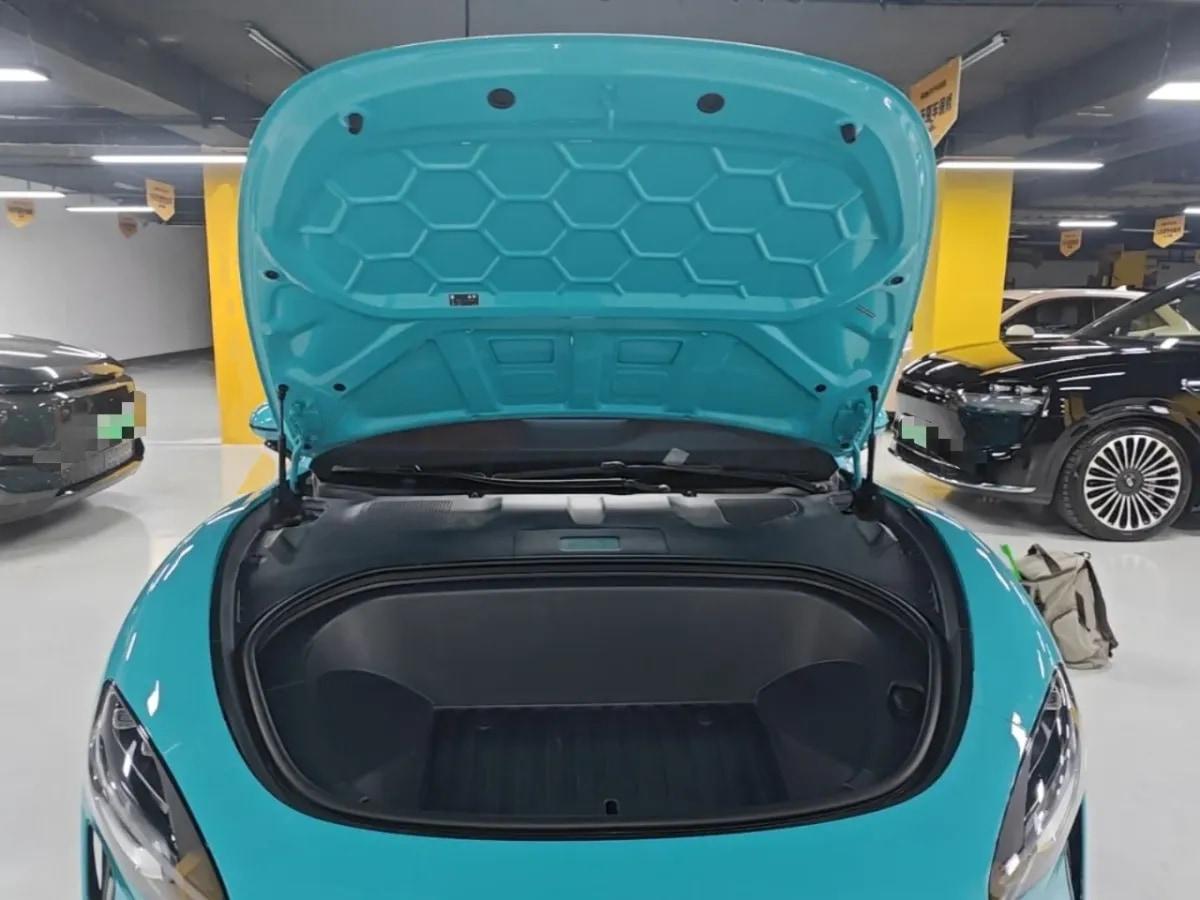 2024 Xiaomi SU7 BEV 73.6KWH 700km image 21