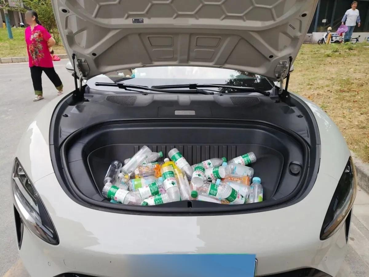 2024 Xiaomi SU7 BEV 73.6KWH 700km image 21