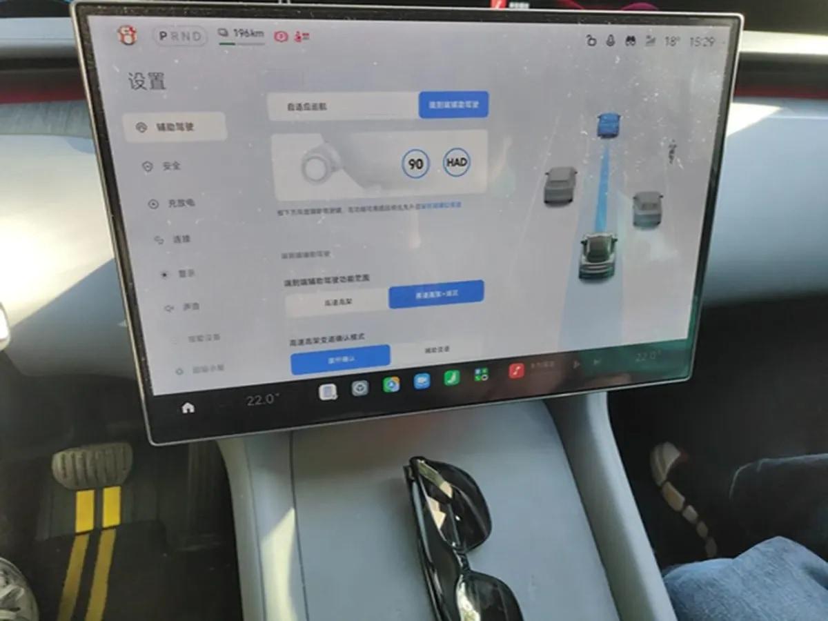 2025 Xiaomi YU7 BEV 96.3KWH 770km image 21