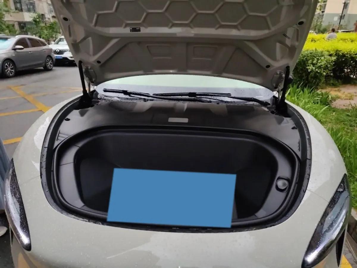 2026 Xiaomi SU7 BEV image 21