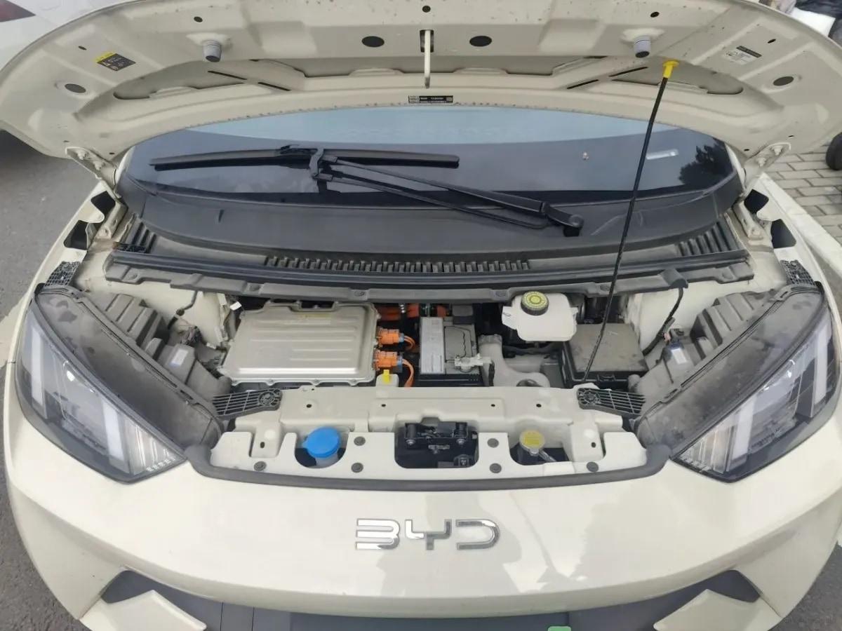 2024 BYD Seagull BEV 30.08KWH 305km image 21