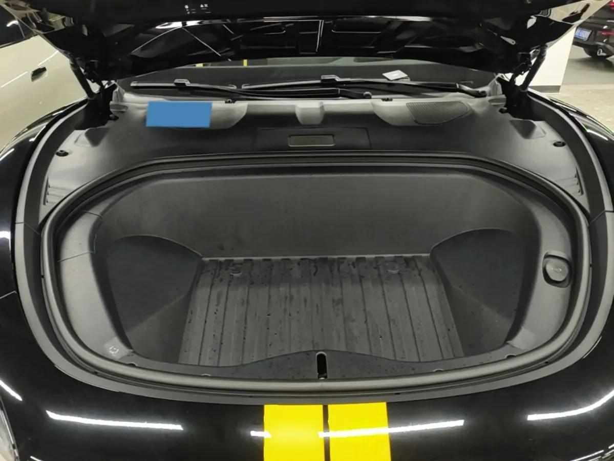 2025 Xiaomi SU7 Ultra BEV 93.7KWH 630km image 21