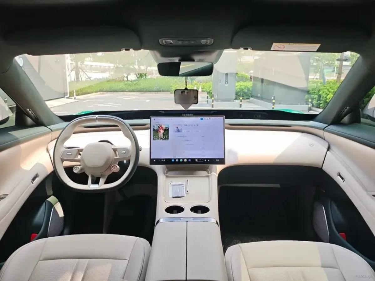 2025 Xiaomi YU7 BEV 96.3KWH 770km image 21