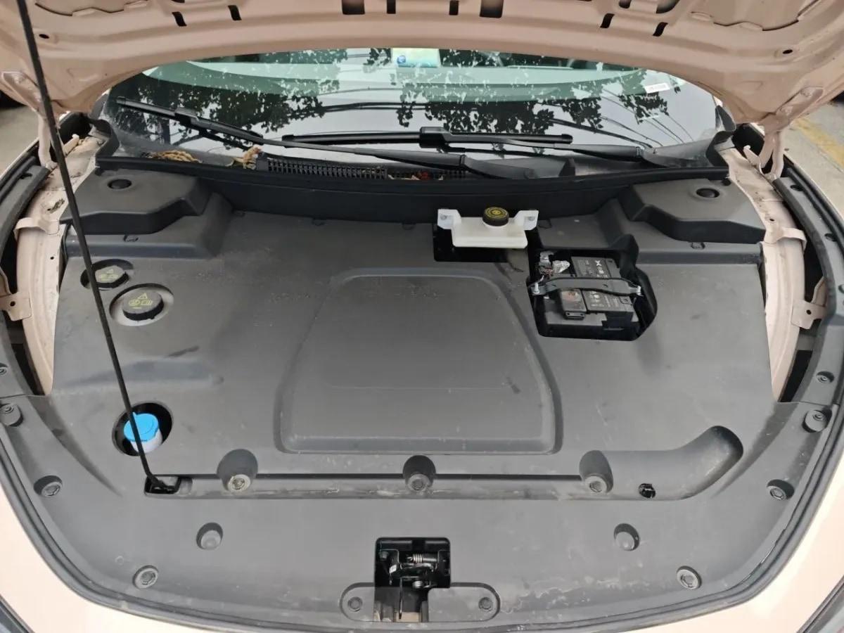 2024 Xpeng MONA M03 BEV 51.8KWH image 21