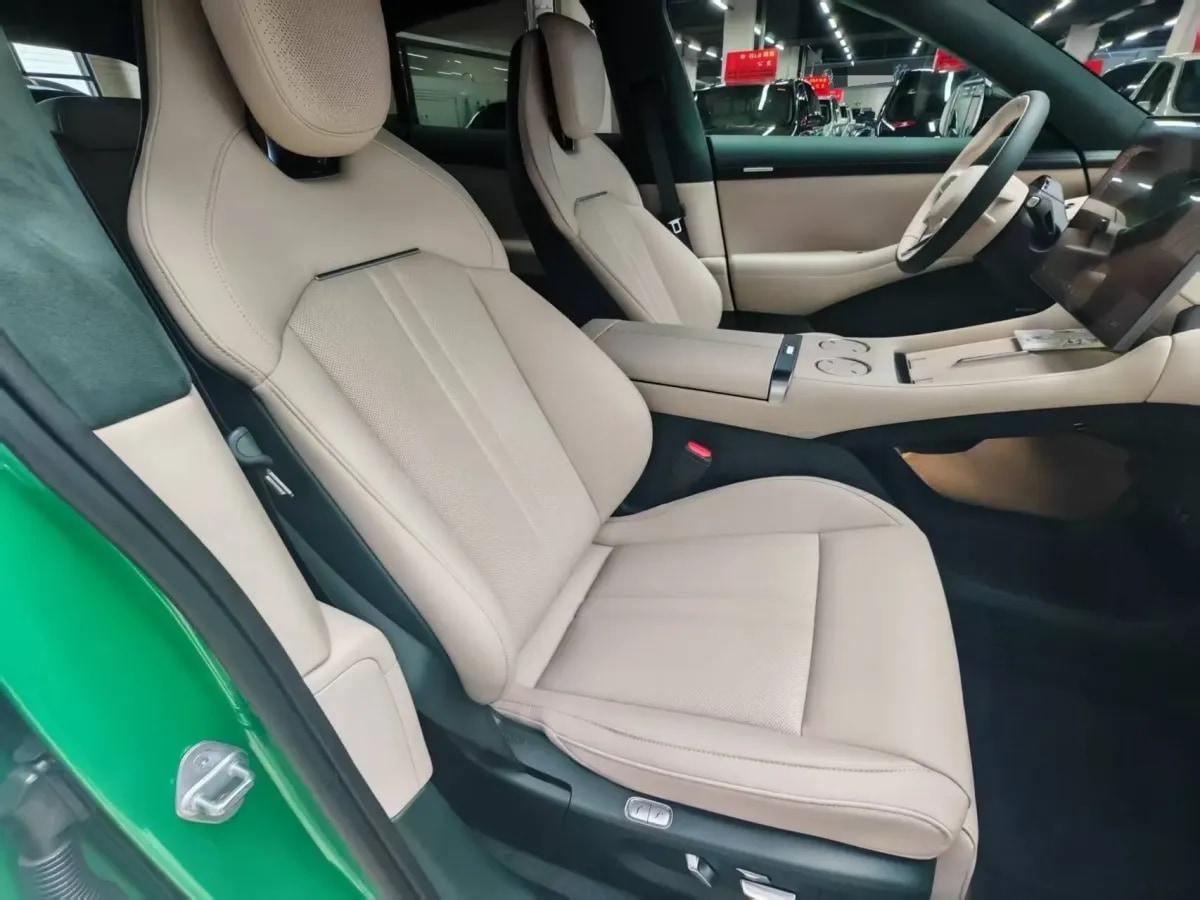 2025 Xiaomi YU7 BEV 101.7KWH image 21