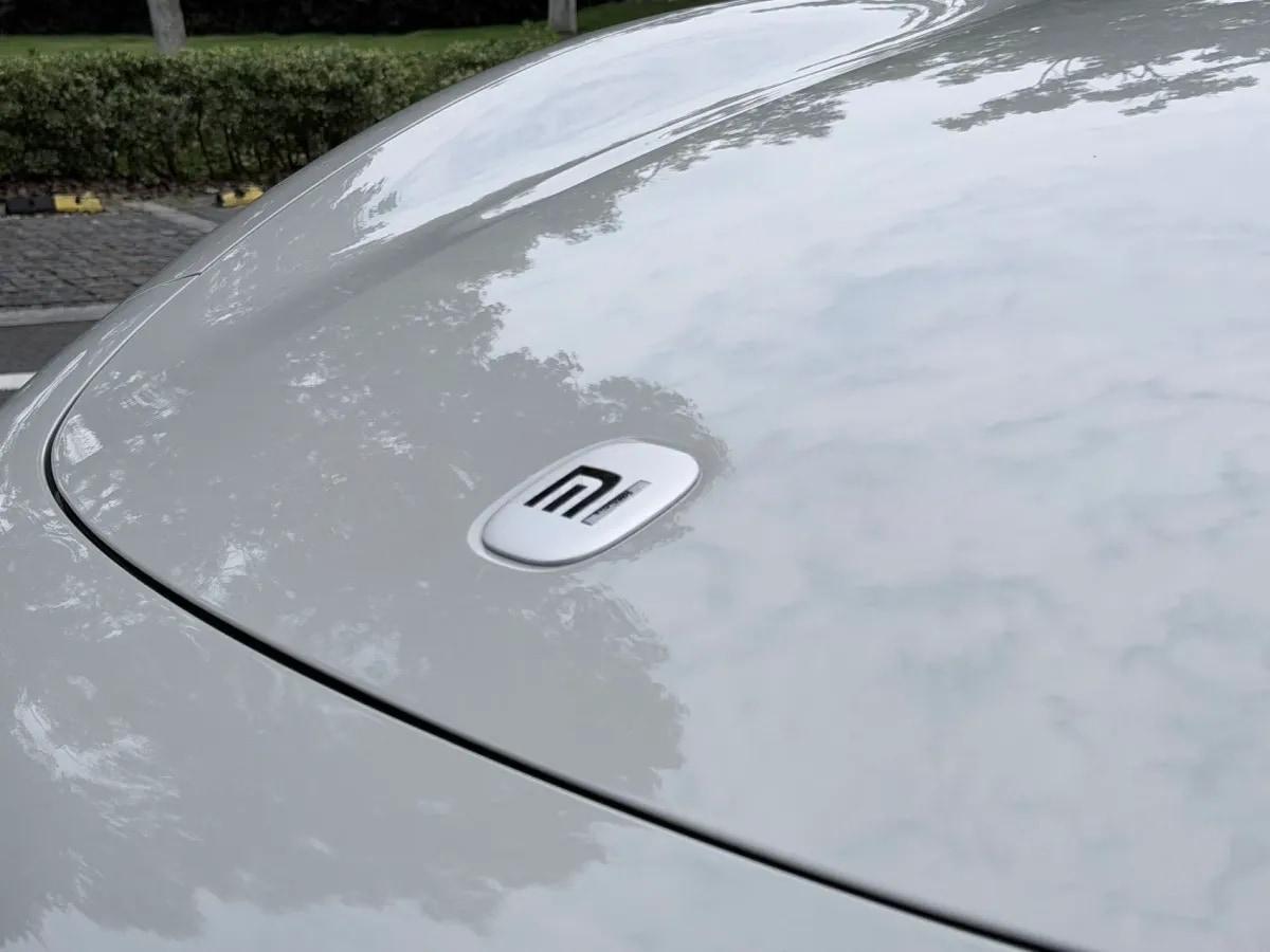 2024 Xiaomi SU7 BEV 94.3KWH image 21