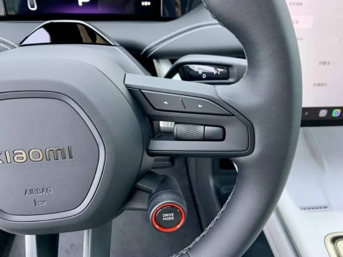 2024 Xiaomi SU7 BEV 101KWH image 21