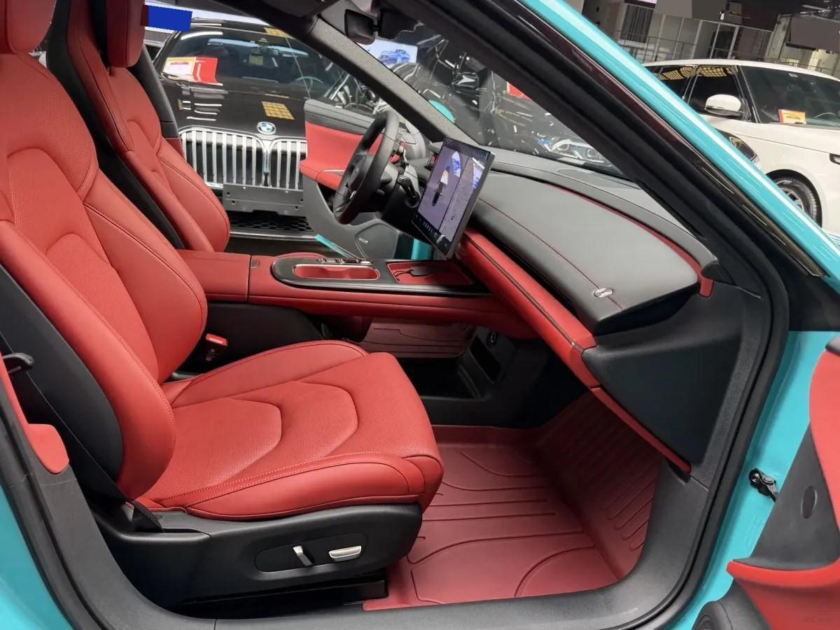 2024 Xiaomi SU7 BEV 73.6KWH 700km image 21