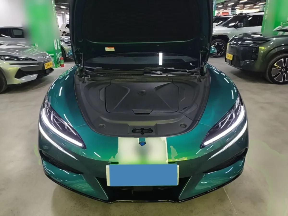 2026 Denza DenzaZ9GT BEV 122.5KWH 1036km image 21