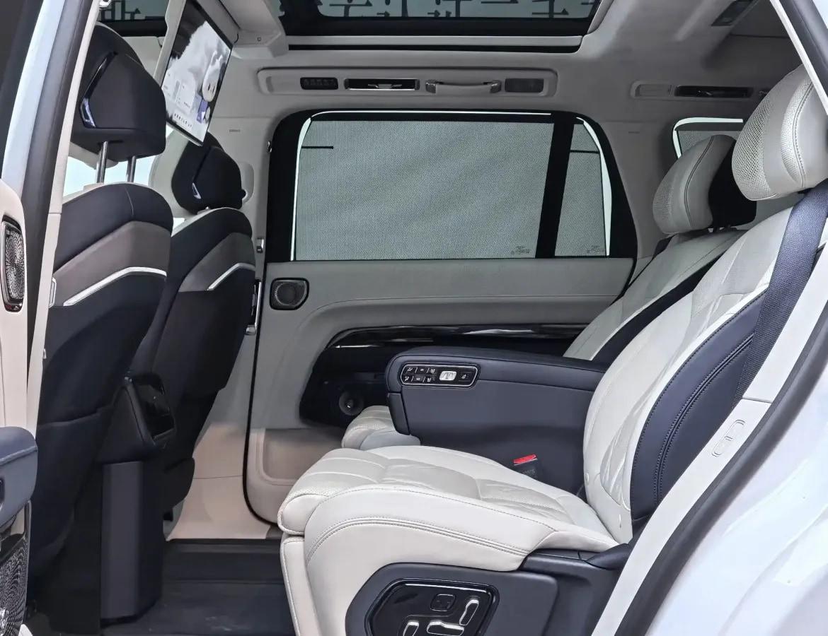 2025 Zeekr 9X 2.0T 279HP L4 1DHT PHEV 70KWH 380km image 21
