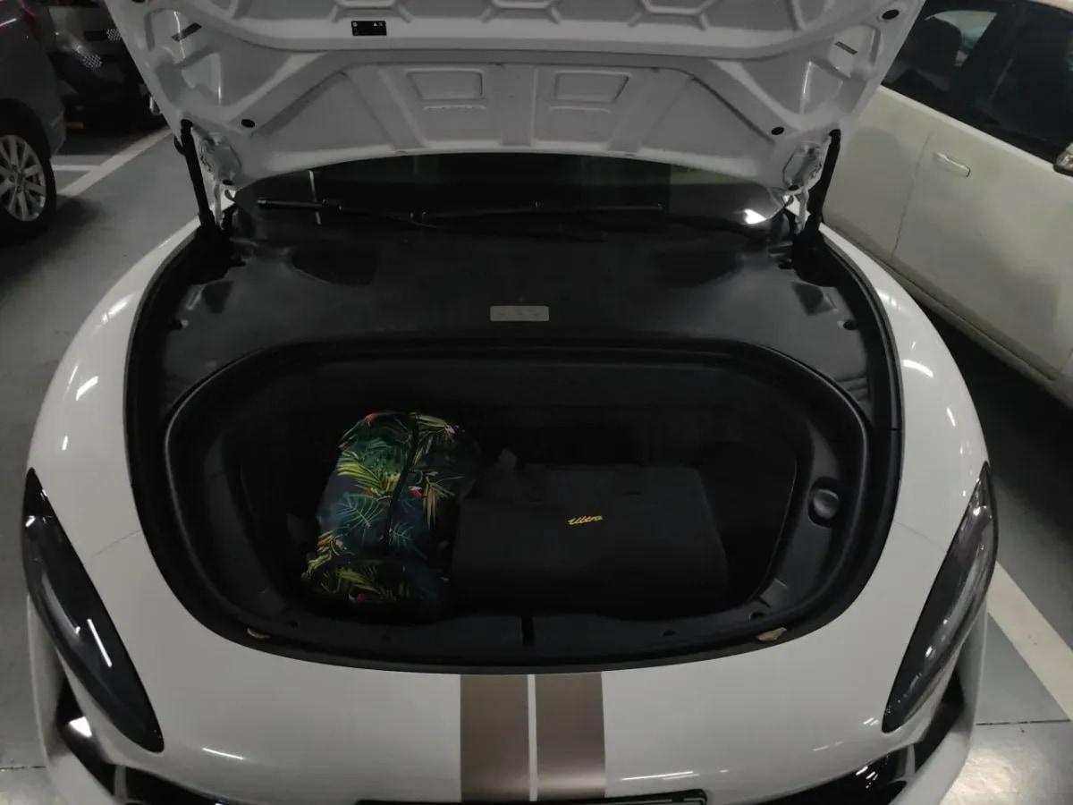 2025 Xiaomi SU7 Ultra BEV 93.7KWH image 21