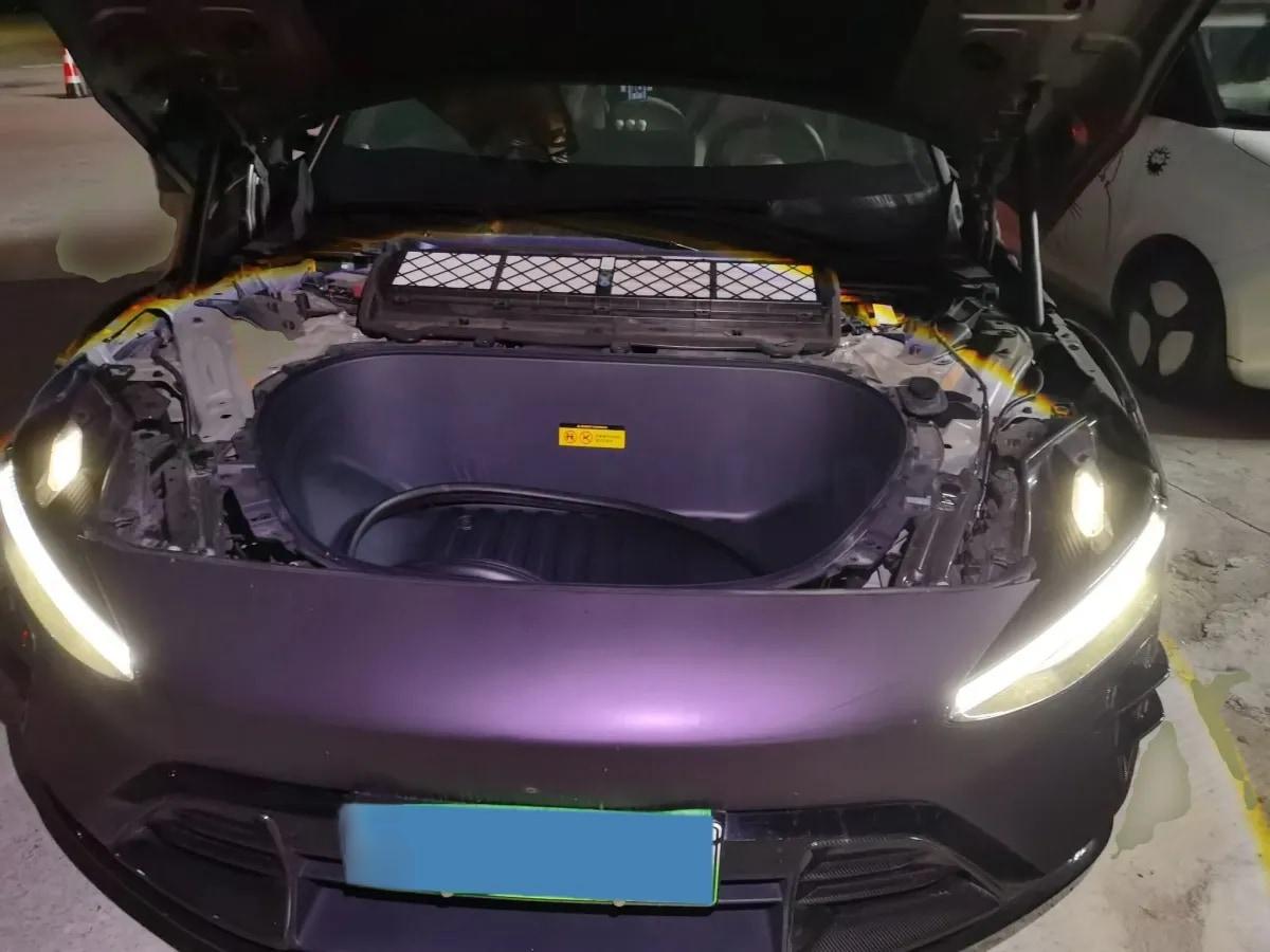 2025 Xiaomi YU7 BEV 96.3KWH 770km image 21