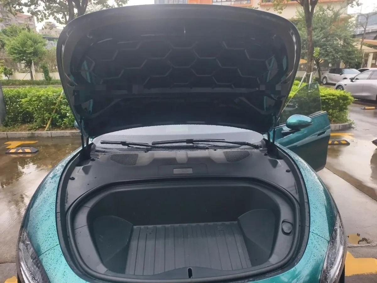 2024 Xiaomi SU7 BEV 101KWH 800km image 21