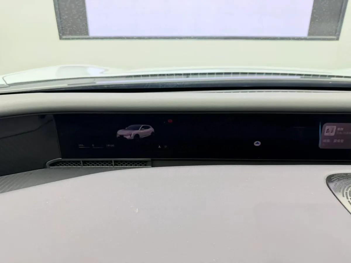 2024 Avatr 07 BEV 82.16KWH 650km image 21