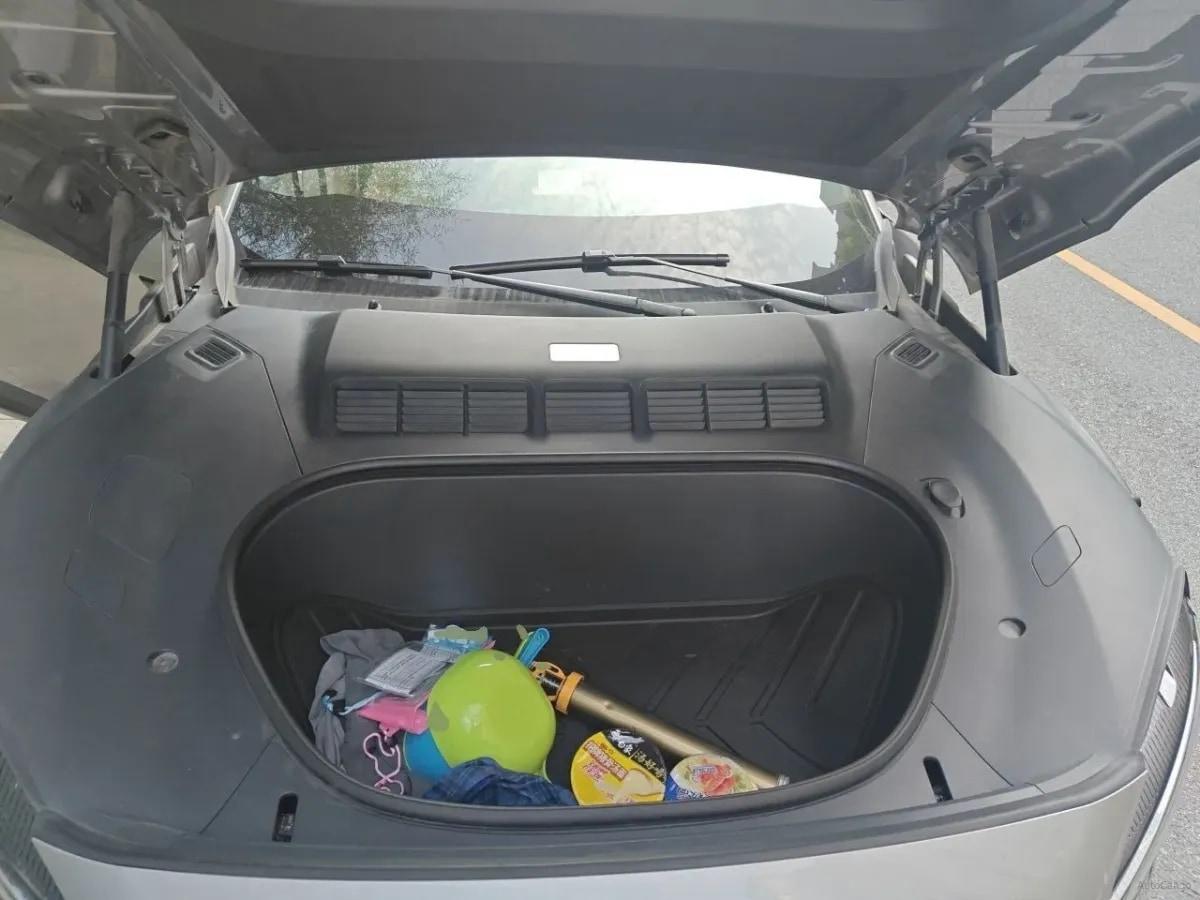 2025 Xiaomi YU7 BEV 96.3KWH 770km image 21