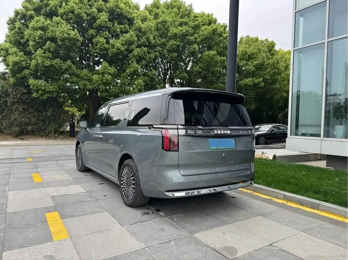 2024 Zeekr 009 BEV 108KWH 702km image 21