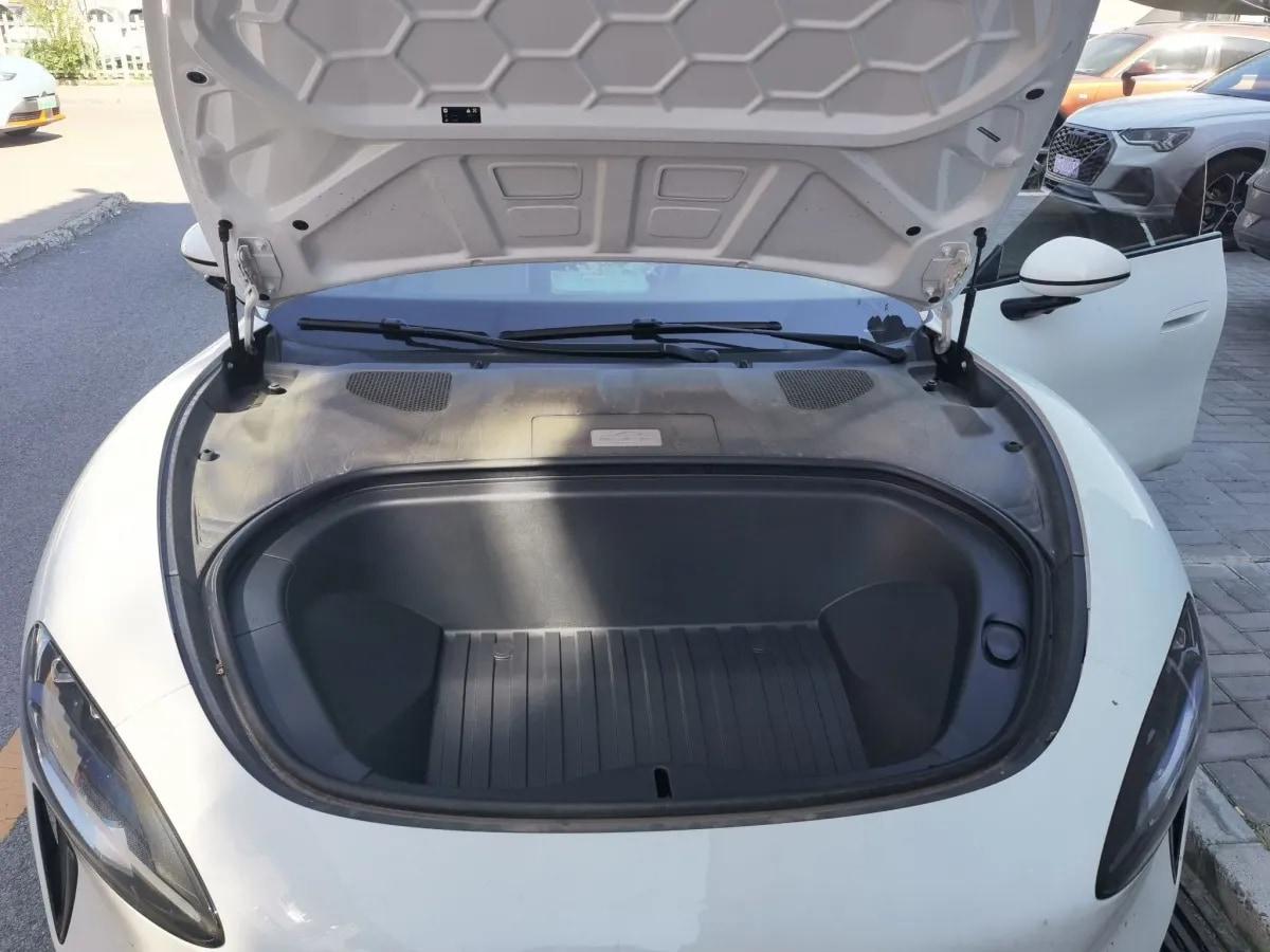2024 Xiaomi SU7 BEV 73.6KWH 700km image 21