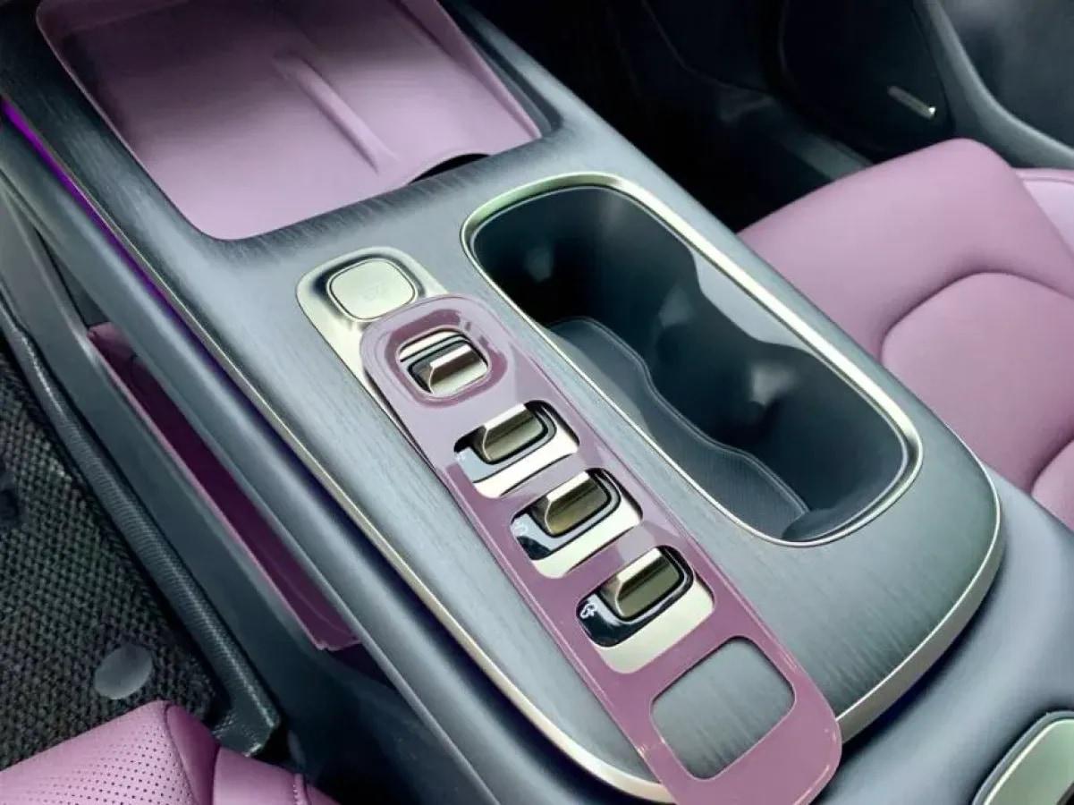 2024 Xiaomi SU7 BEV 101KWH 800km image 21