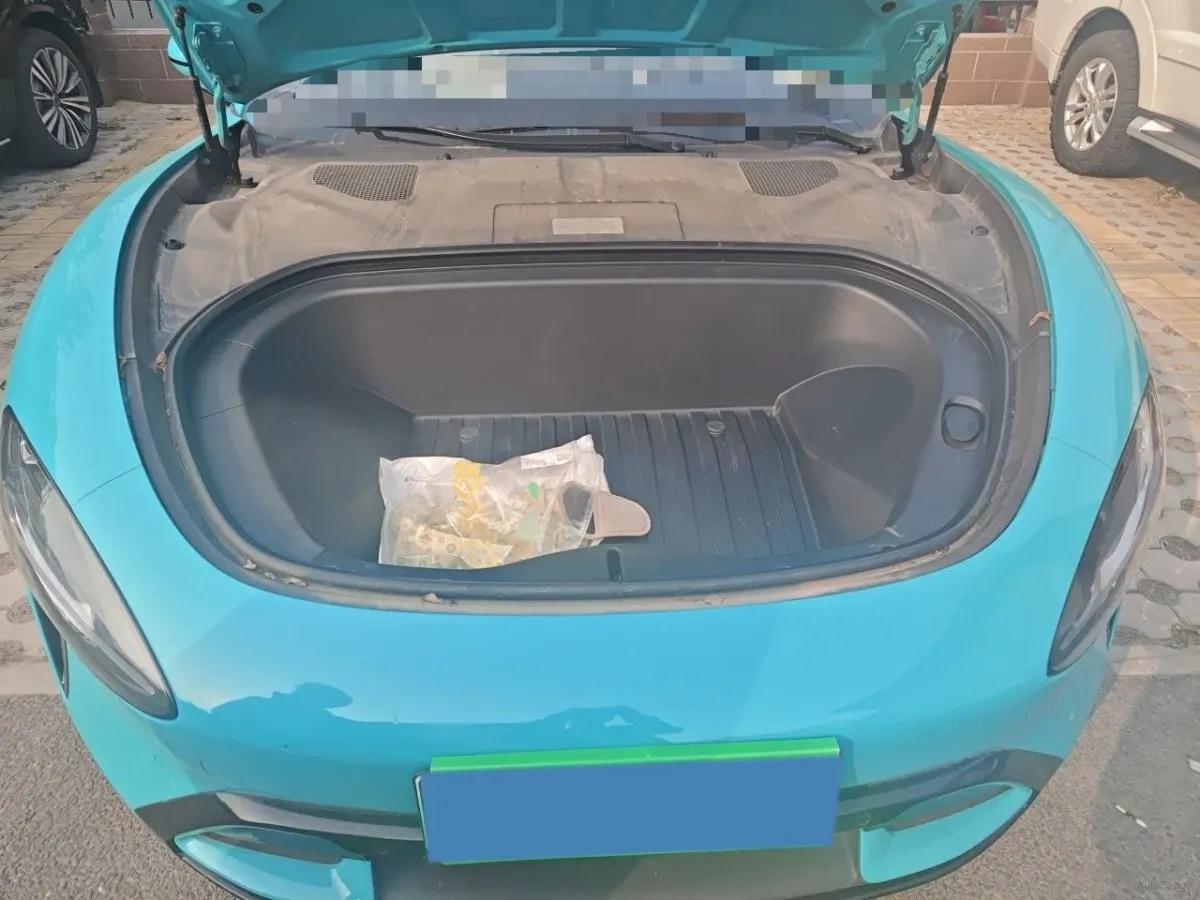 2024 Xiaomi SU7 BEV 73.6KWH 700km image 21