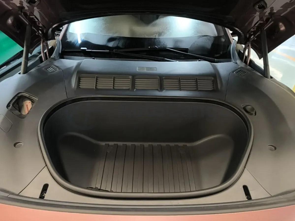 2025 Xiaomi YU7 BEV 101.7KWH 760km image 21