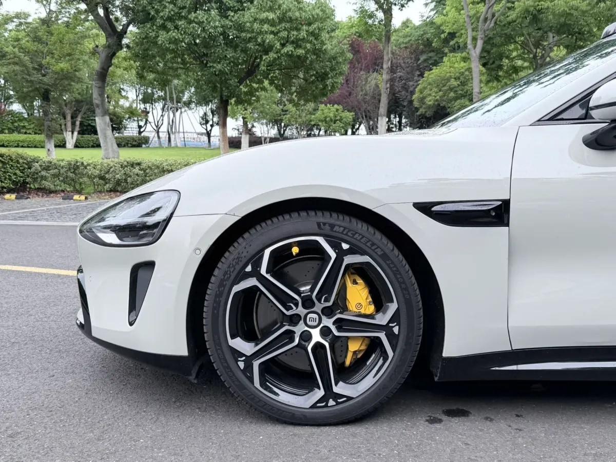 2024 Xiaomi SU7 BEV 101KWH image 21