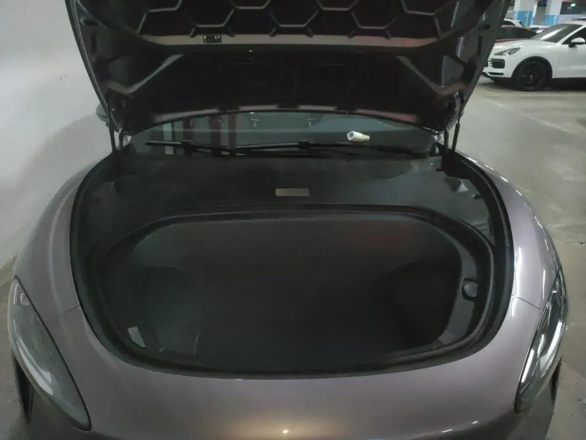 2024 Xiaomi SU7 BEV 94.3KWH 830km image 21