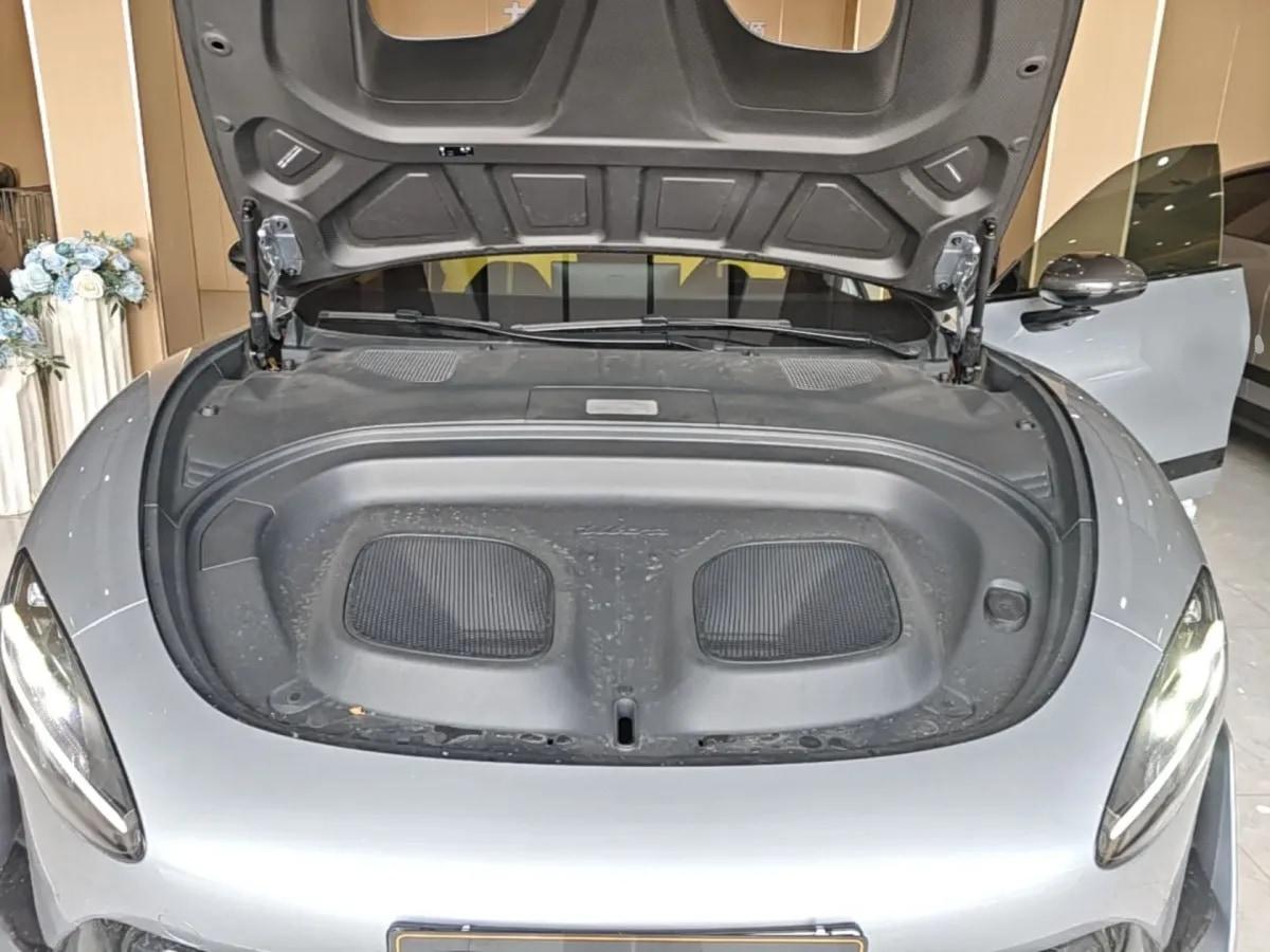 2025 Xiaomi SU7 Ultra BEV 93.7KWH image 21