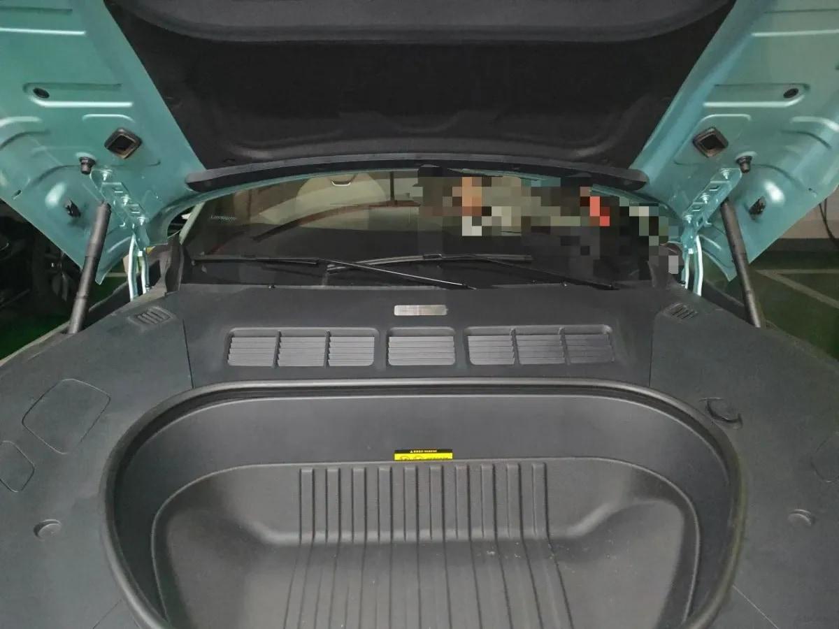 2025 Xiaomi YU7 BEV 96.3KWH 835km image 21