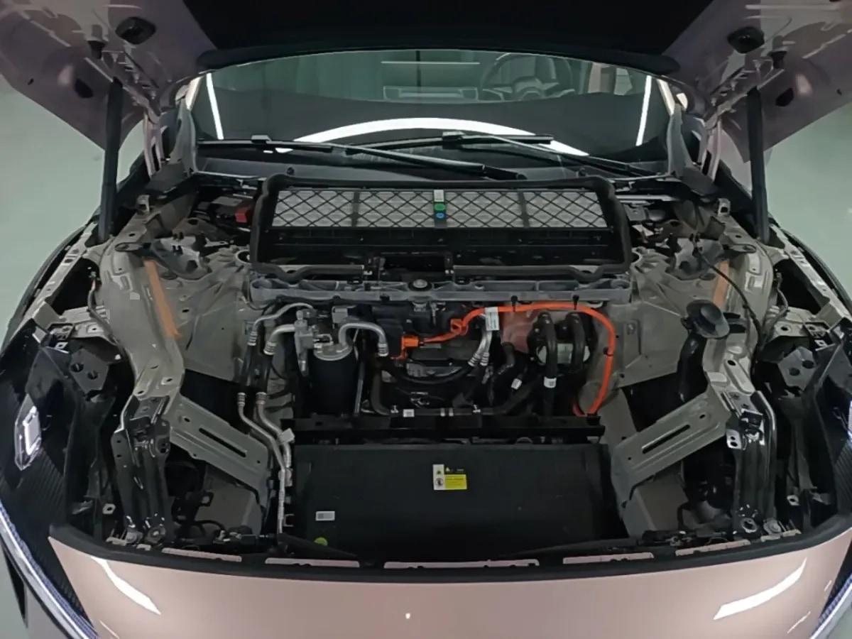 2025 Xiaomi YU7 BEV 101.7KWH 760km image 21