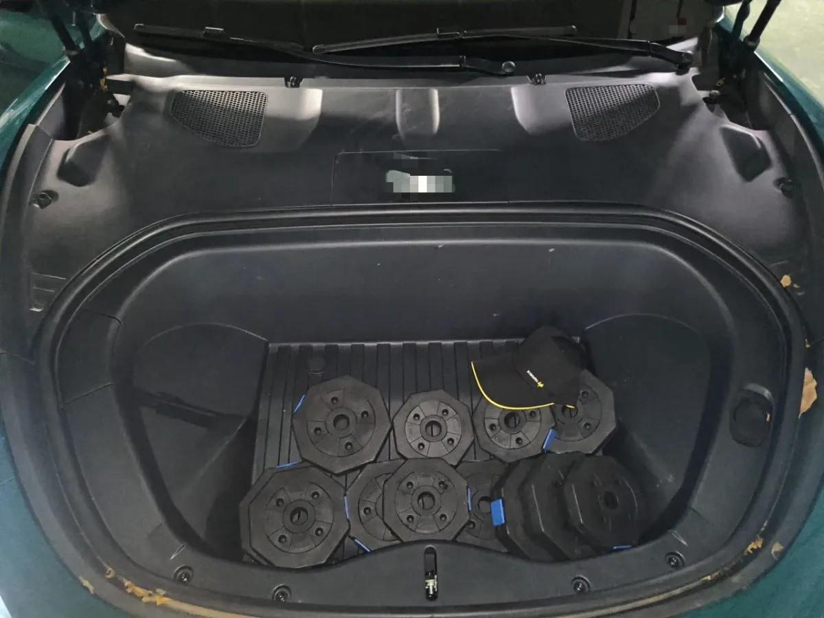 2025 Xiaomi SU7 Ultra BEV 93.7KWH image 21