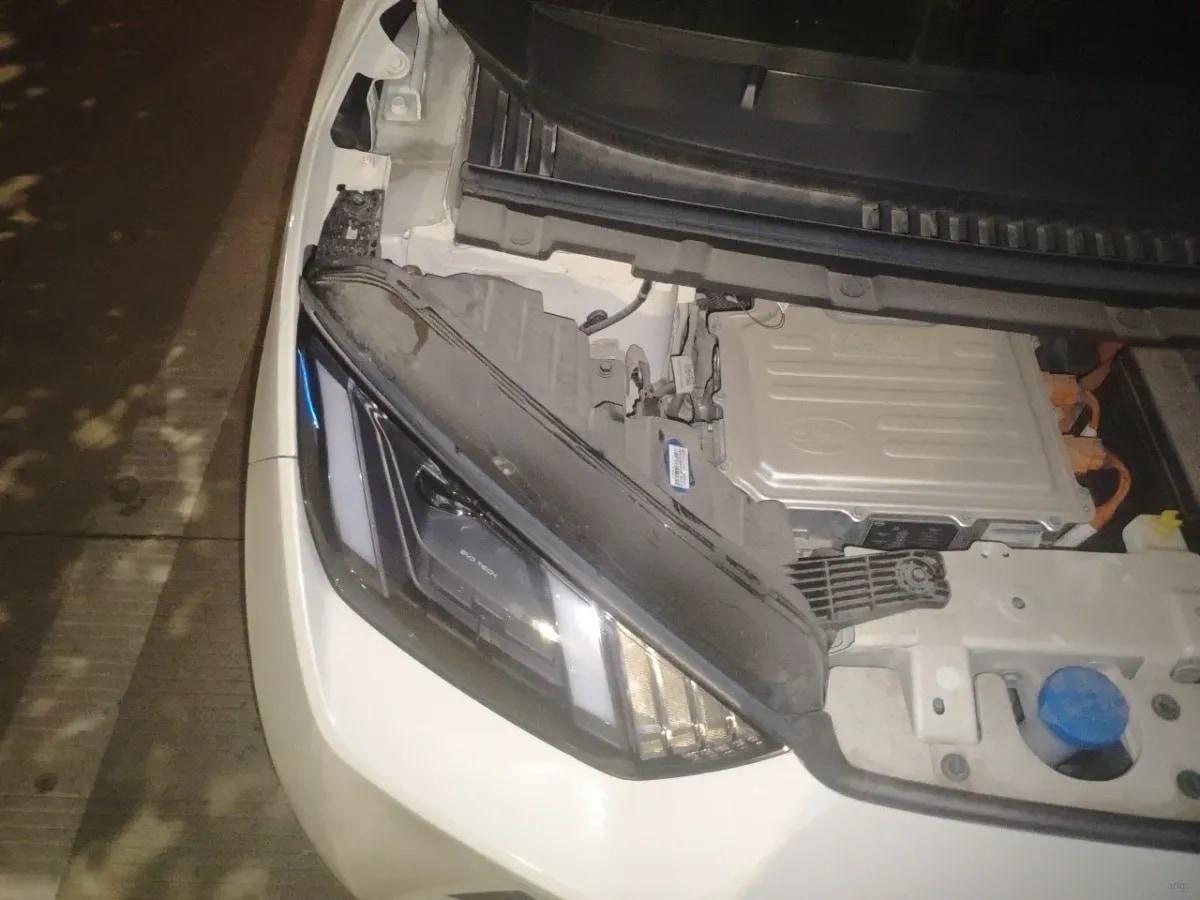 2025 BYD Seagull BEV 30.08KWH 305km image 21