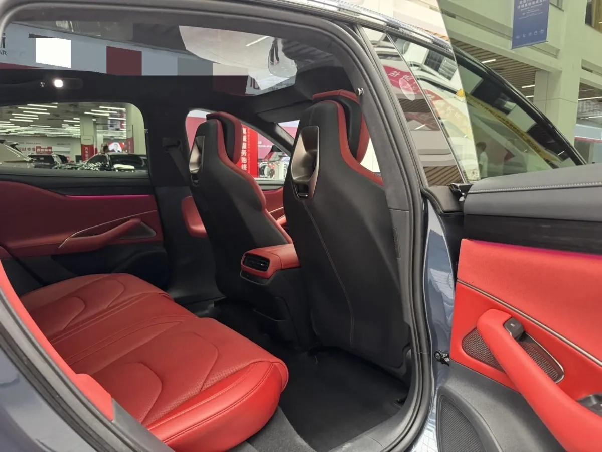 2024 Xiaomi SU7 BEV 101KWH image 21