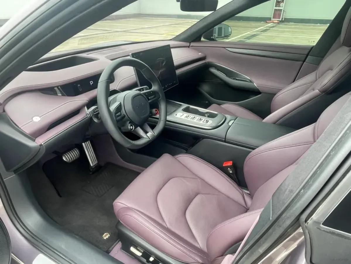 2024 Xiaomi SU7 BEV 101KWH image 21