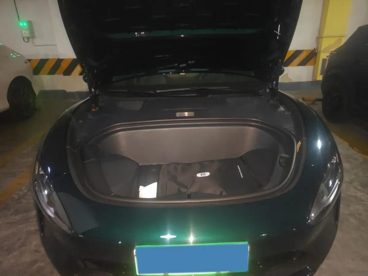 2026 Xiaomi SU7 BEV 73KWH 720km image 21