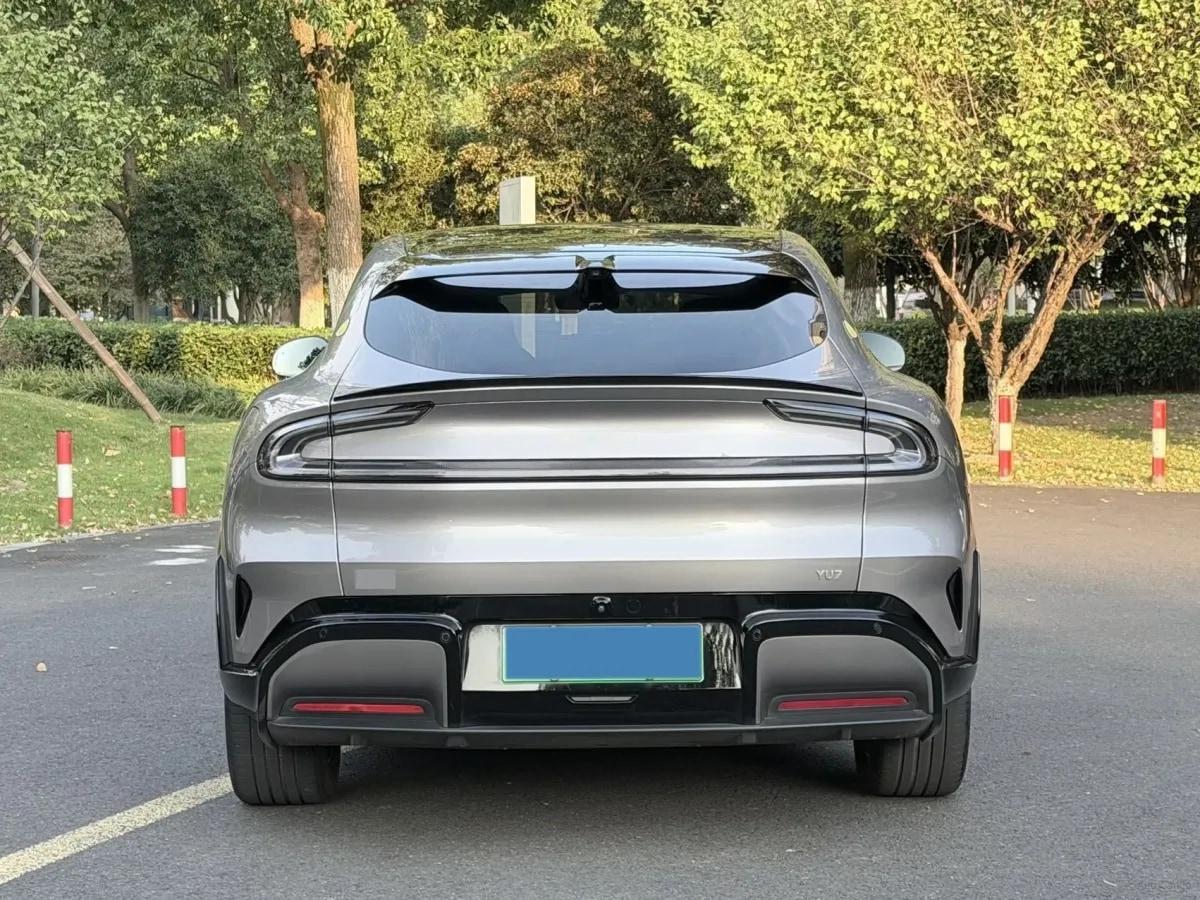 2025 Xiaomi YU7 BEV 96.3KWH 835km image 21