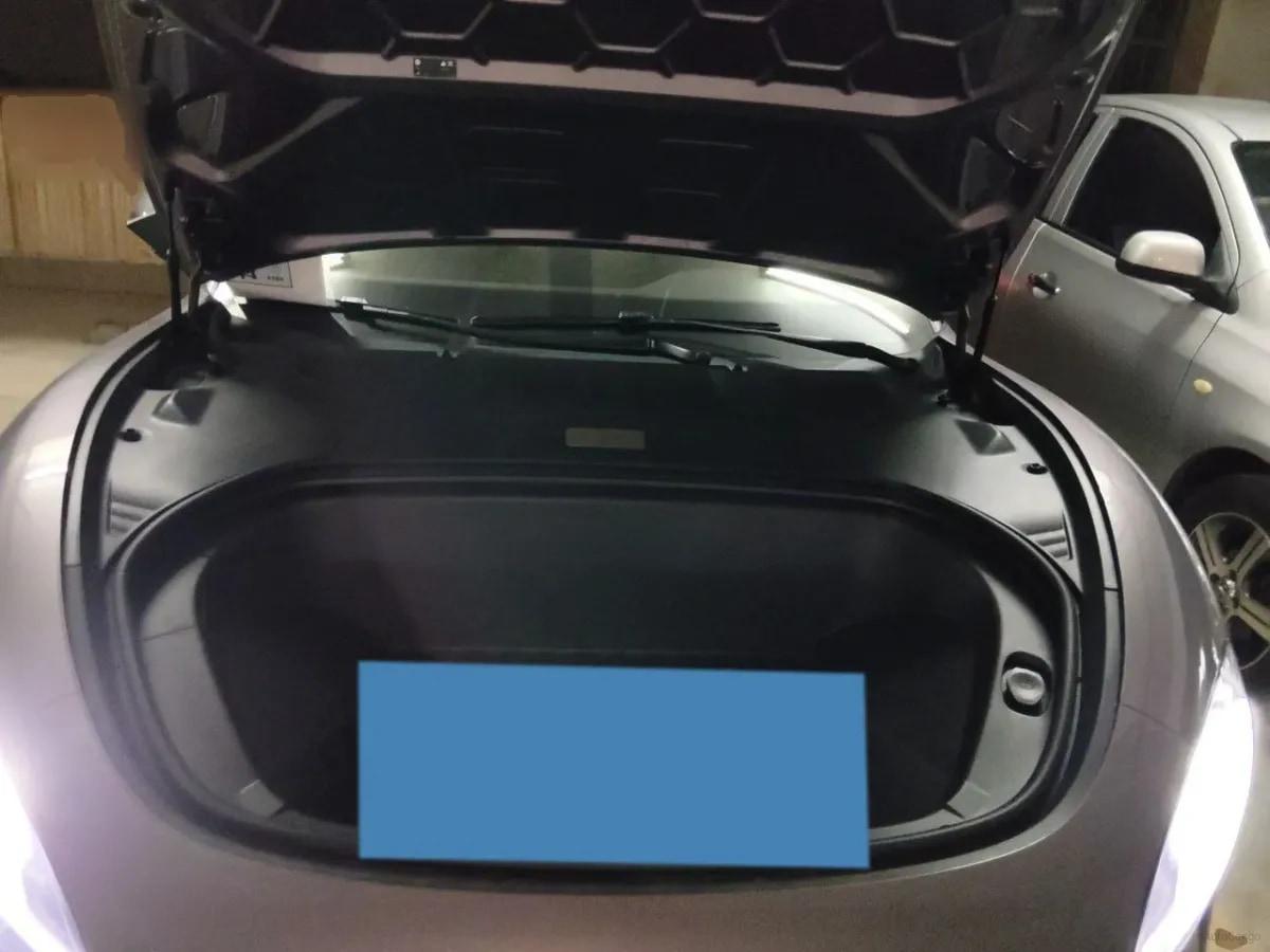 2024 Xiaomi SU7 BEV 73.6KWH 700km image 21