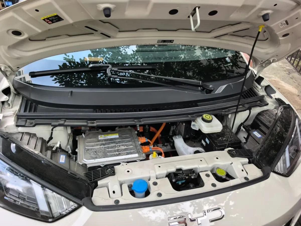 2025 BYD Seagull BEV 30.08KWH 305km image 21