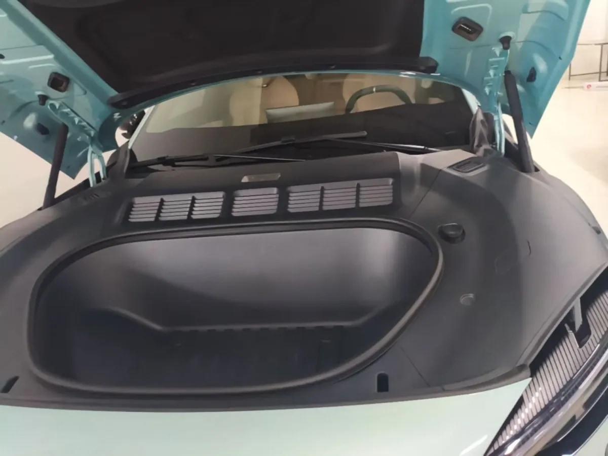 2025 Xiaomi YU7 BEV 101.7KWH 760km image 21