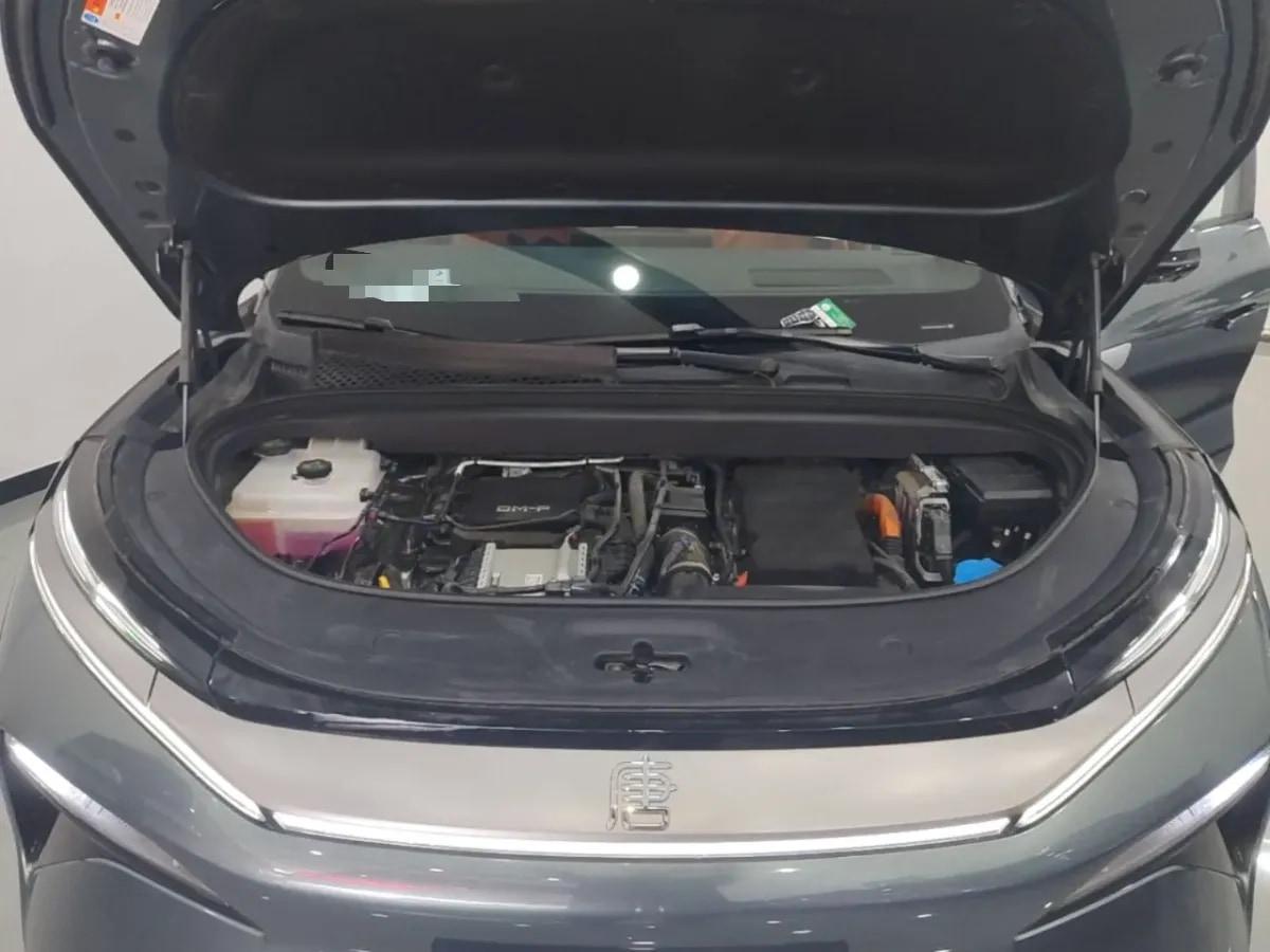 2025 BYD Tang L 1.5T 156HP L4 E-CVT PHEV image 21