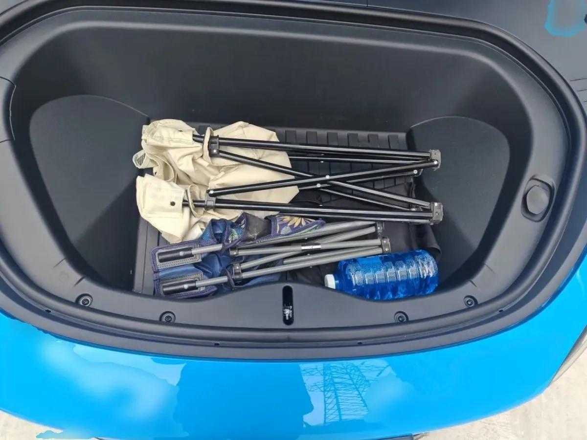 2026 Xiaomi SU7 BEV 73KWH 720km image 21