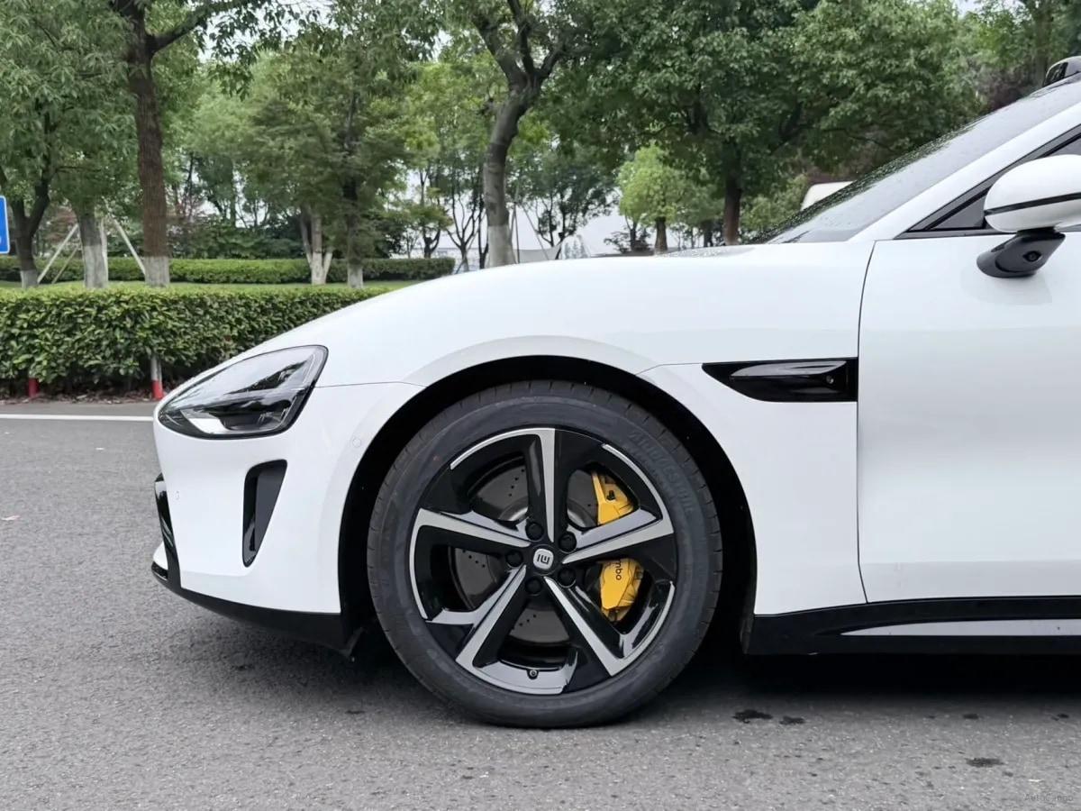 2024 Xiaomi SU7 BEV 101KWH image 22