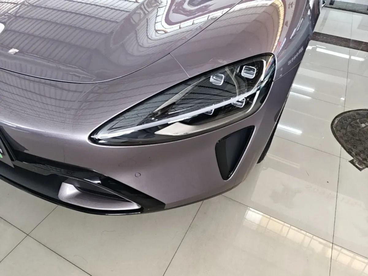2024 Xiaomi SU7 BEV 94.3KWH image 22