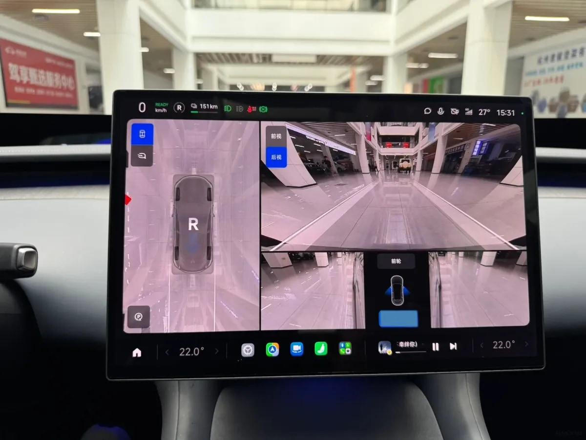 2025 Xiaomi YU7 BEV 96.3KWH 835km image 22