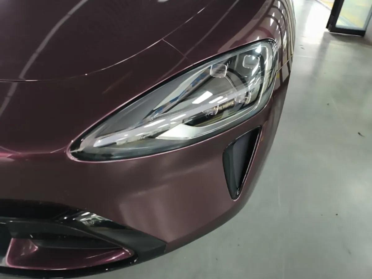 2024 Xiaomi SU7 BEV 73.6KWH 700km image 22