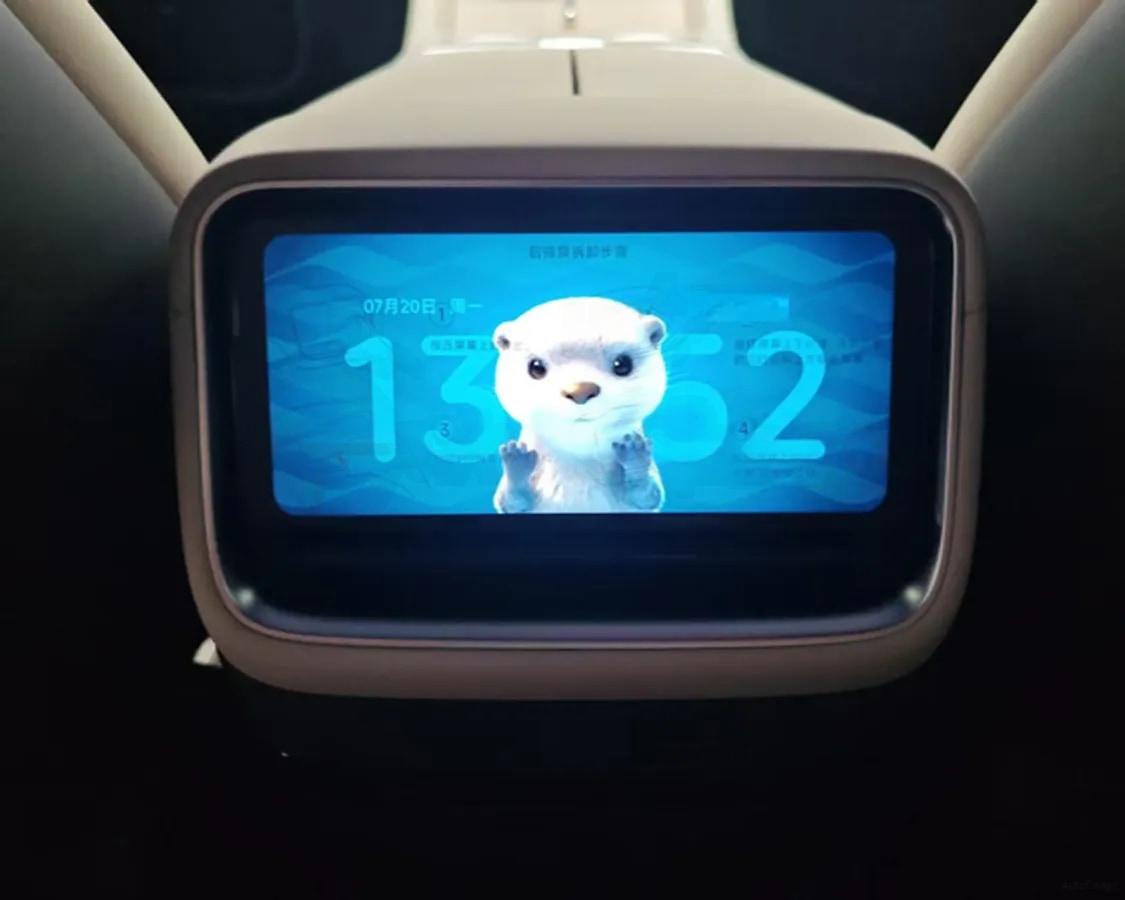 2025 Xiaomi YU7 BEV 101.7KWH image 22