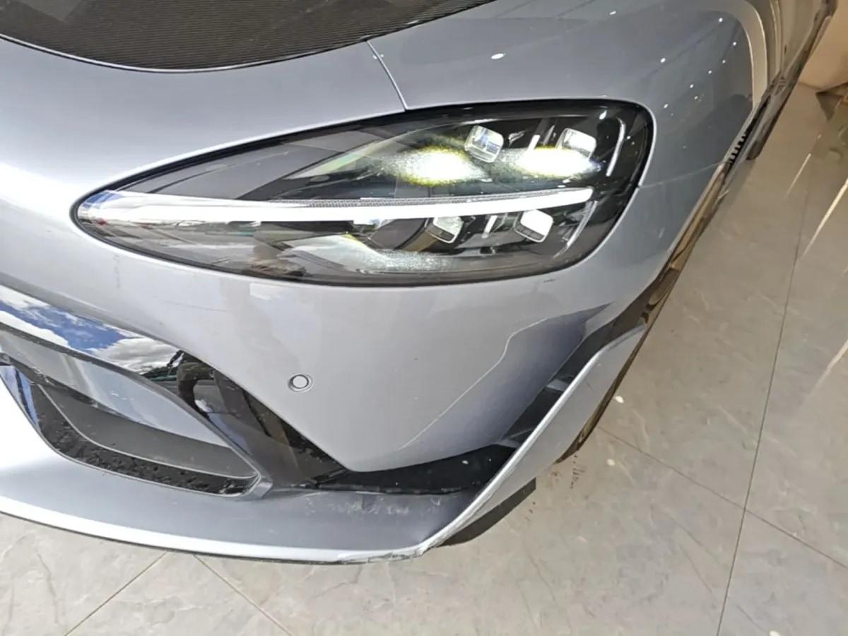 2025 Xiaomi SU7 Ultra BEV 93.7KWH image 22
