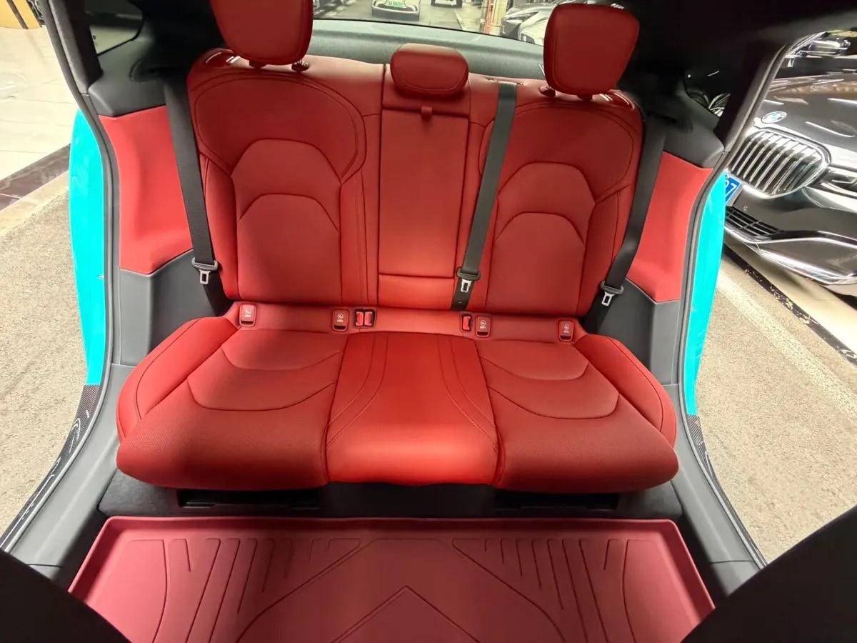 2024 Xiaomi SU7 BEV 73.6KWH 700km image 22